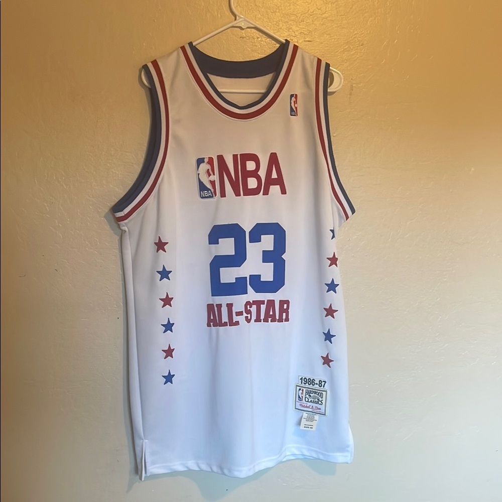 Jordan all star jersey - XXL